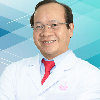 Tiến sĩ, bác sĩ Võ Văn Nhân