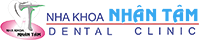 Logo nha khoa Nhân Tâm